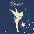 Disney Tinker Bell Believe Moto E5 Play Skin